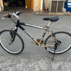 自転車557Sの画像