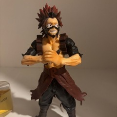 ヒロアカ切島鋭児郎