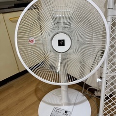 東芝　プラズマクラスター扇風機