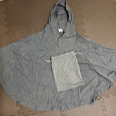 授乳ケープ　ポンチョ　