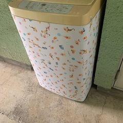洗濯機