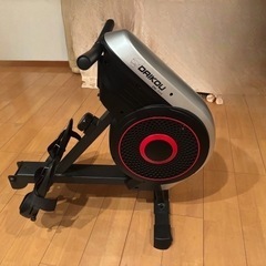 ローイングマシンの画像