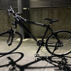 マウンテンバイクの画像
