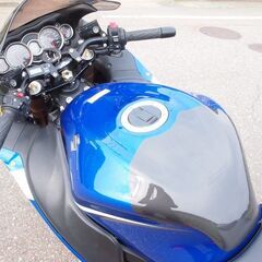隼GX72B　ハヤブサ  GSX1300R実働富山、石川、金沢の画像