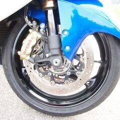 隼GX72B　ハヤブサ  GSX1300R実働富山、石川、金沢の画像