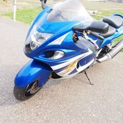 隼GX72B　ハヤブサ  GSX1300R実働富山、石川、金沢の画像