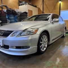 ありがとうございました！車検長期！LEXUS.GS350！