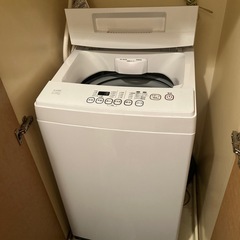 洗濯機