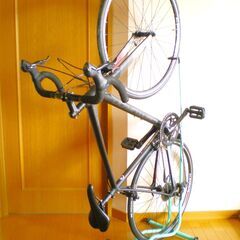 🔥 Bianchi 縦置き 横置き スタンド 🔥の画像