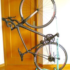 🔥 Bianchi 縦置き 横置き スタンド 🔥の画像