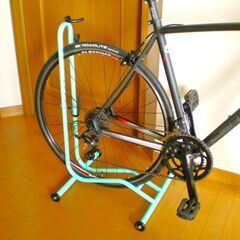 🔥 Bianchi 縦置き 横置き スタンド 🔥の画像