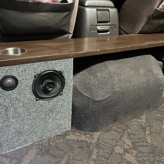 100系ハイエース　　ベット　　　の画像