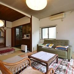 【京都薬科大学すぐ】勉強も交流も楽しめる、庭付きシェアハウスで暮らしませんか？🌿📚 - 京都市