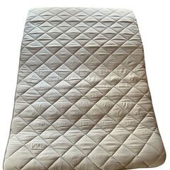 お布団工房 敷布団 ダブル 極厚 140×200cm 敷き布団の画像