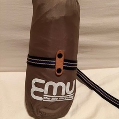 ロードバイク　輪行バッグ　EMU
