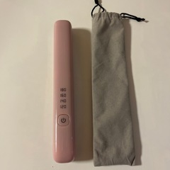 コードレスヘアアイロン 決まりました！