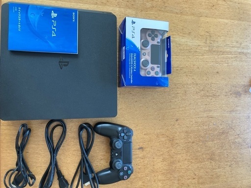 ps4　 PlayStation4 本体 CUH-2200AB01