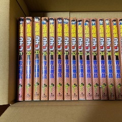 名探偵コナン　漫画　セット