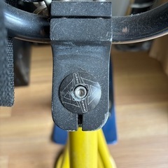 スノースクート　メーカー不明の画像