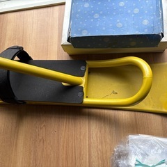 スノースクート　メーカー不明の画像