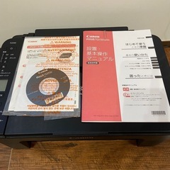 値下げしました！canon TS3130Sの画像