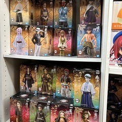 鬼滅の刃　フィギュア　まだあります😊の画像