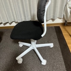 取り引き中　
イスの画像
