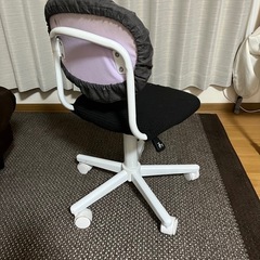 取り引き中　
イスの画像