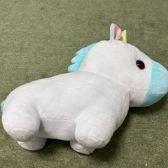BIGユニコーンぬいぐるみの画像