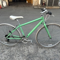 自転車0587