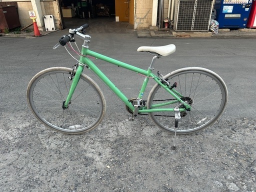 自転車0587