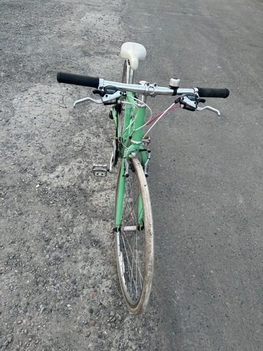 自転車0587