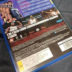 PS5 NBA 2k21 バスケットボールの画像