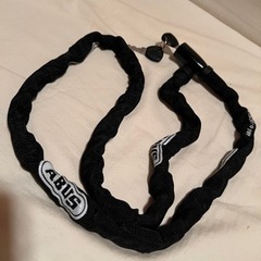ABUSチェーンロック　cropsワイヤーロック　セット