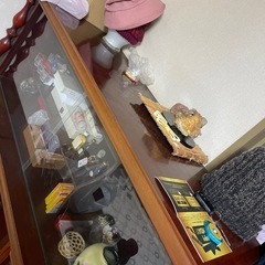 美品サイドボードの画像