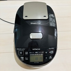 【受け渡し決定】【ジャンク品】炊飯器