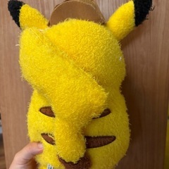 名探偵ピカチュウの画像