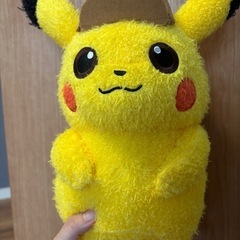 名探偵ピカチュウ