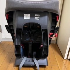コンビ　チャイルドシートの画像