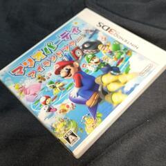 3DS マリオパーティ アイランドツアー