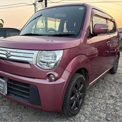 【支払総額12.8万円】h24年式MRワゴン10th記念車2トー...