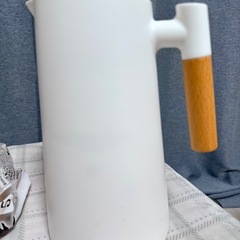 1000mLステンレス製真空断熱保温ポット 