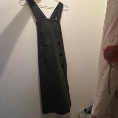 ウールワンピースの画像