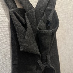 ウールワンピースの画像