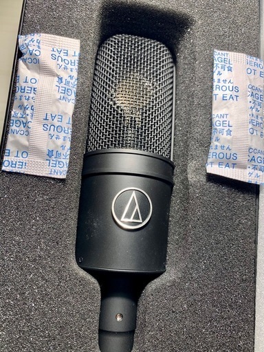 audio-technica AT4040 コンデンサーマイク