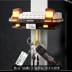 ＡＥ86  ハチロク　キーラックの画像