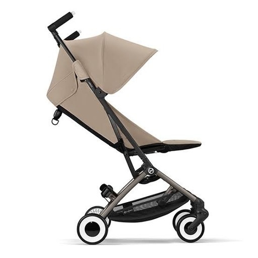 サイベックス　リベル2024 ベビーカー　バンパーバー&レインカバー付けます