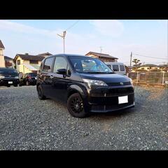 諸費用なし☆車検半年☆トヨタ スペイド G☆H26年式☆パ…