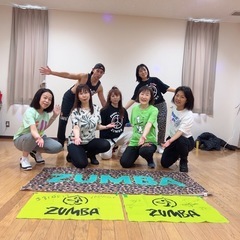  ZUMBAサークルのお誘い　4月19日土曜日14時〜（初心者、中高年大歓迎〕の画像