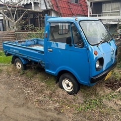 他では手に入らない！マツダ軽トラ　キャブオーバM-PC56Tの画像